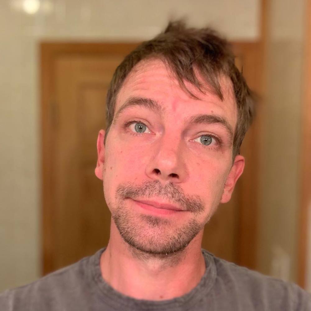 Meet your Posher, Erik